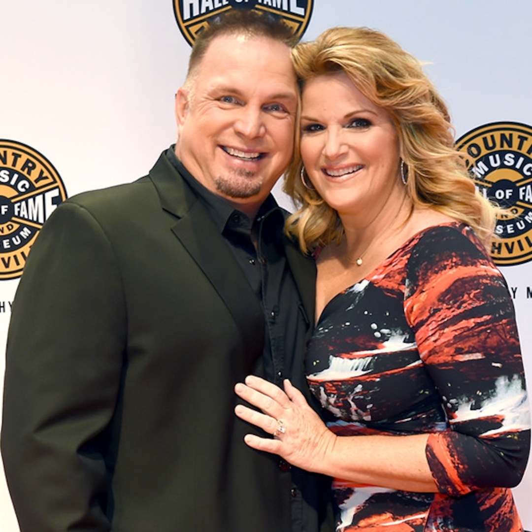 Photos from Garth Brooks and Trisha Yearwood's Cutest Pictures